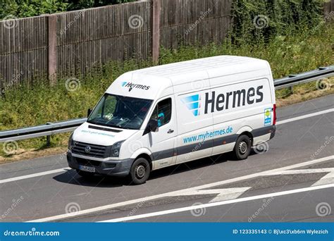 hermes delivery